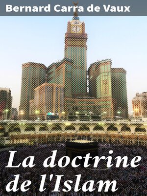 cover image of La doctrine de l'Islam